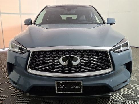 Certified 2025 INFINITI QX50 Luxe image 2