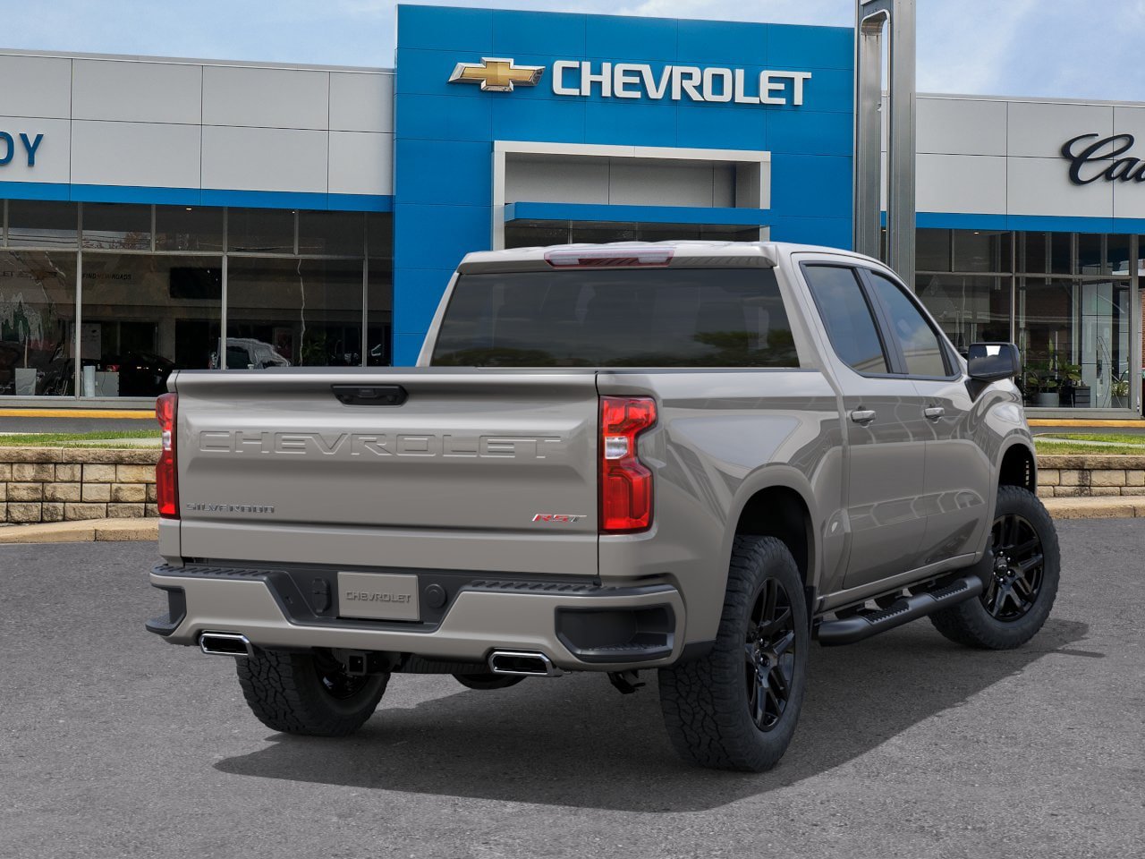 New 2026 Chevrolet Silverado 1500 RST w/ Z71 Off-Road Package AWD/4WD image 29