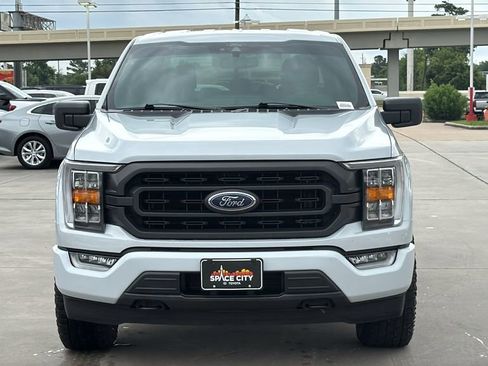 Used 2022 Ford F150 XLT w/ Equipment Group 302A High AWD/4WD image 8
