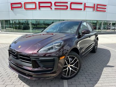 Certified 2024 Porsche Macan