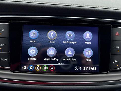 Used 2023 Buick Enclave Essence w/ Sport Touring Edition image 15