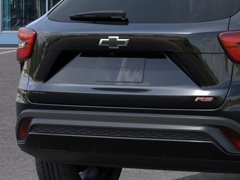 New 2026 Chevrolet Trax RS w/ Driver Confidence Package FWD image 14