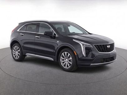 Certified 2023 Cadillac XT4 Premium Luxury w/ Cold Weather Package