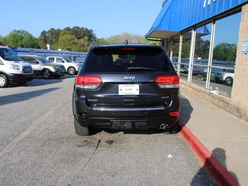 Used 2014 Jeep Grand Cherokee Limited w/ Luxury Group II RWD image 6