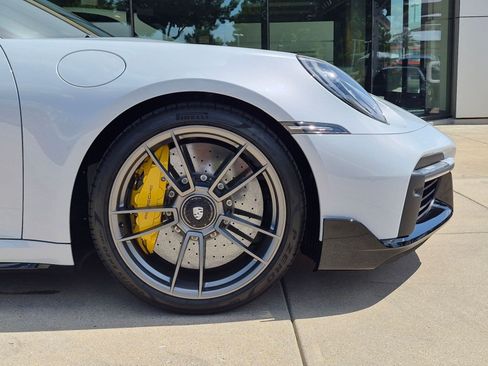 Certified 2024 Porsche 911 Turbo S AWD/4WD image 11