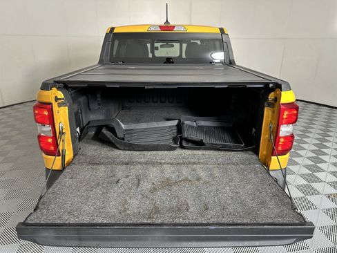 Used 2022 Ford Maverick XLT w/ FX4 Off-Road Package AWD/4WD image 25