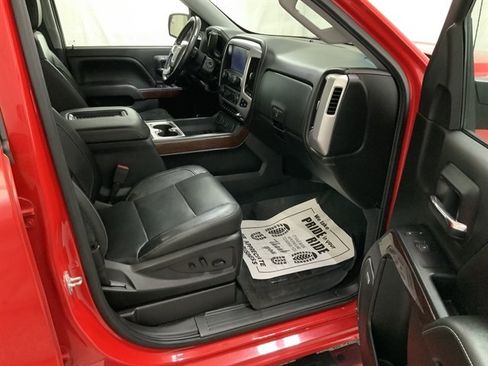 Used 2018 GMC Sierra 1500 SLT AWD/4WD image 25