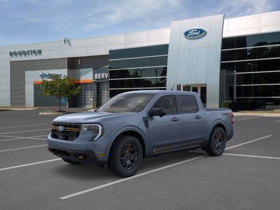 New 2026 Ford Maverick Tremor