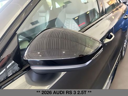 New 2026 Audi RS 3 AWD/4WD image 15