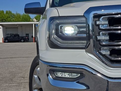 Used 2016 GMC Sierra 1500 SLT w/ SLT Premium Package image 9