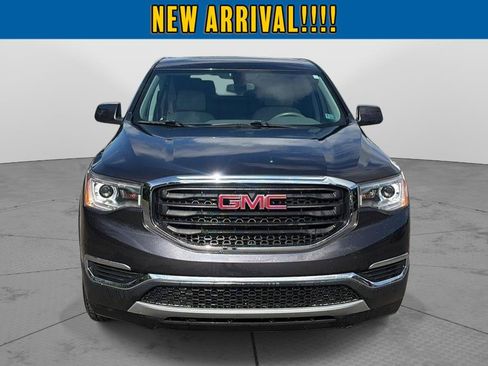 Used 2018 GMC Acadia SLE w/ LPO, Protection Package FWD image 3