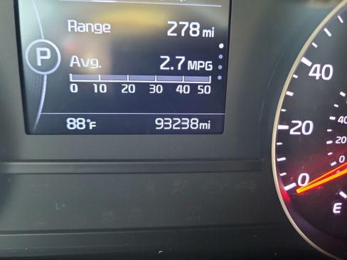 Used 2017 Kia Sportage EX w/ EX Premium Package FWD image 27