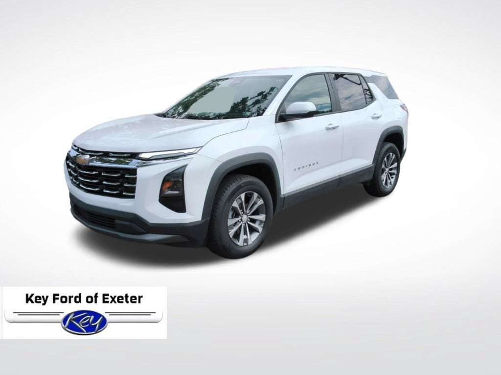 Used 2026 Chevrolet Equinox LT AWD/4WD image 5