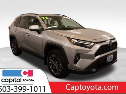 Certified 2022 Toyota RAV4 XLE Premium