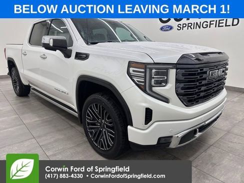 Used 2022 GMC Sierra 1500 Denali Ultimate image 6