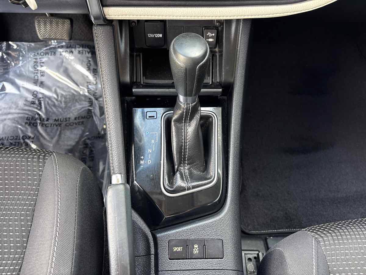 Used 2017 Toyota Corolla iM w/ Carpet Mat Package FWD image 24