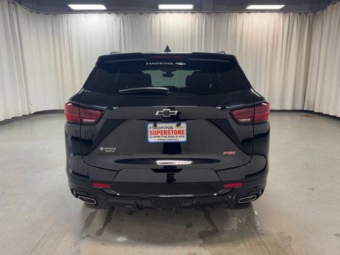 Used 2023 Chevrolet Blazer RS w/ Driver Confidence II Package image 5