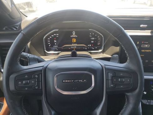 Used 2025 GMC Sierra 1500 Denali Ultimate AWD/4WD image 22