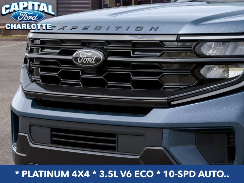 New 2027 Ford Expedition Max Platinum w/ Stealth Appearance Package AWD/4WD image 17