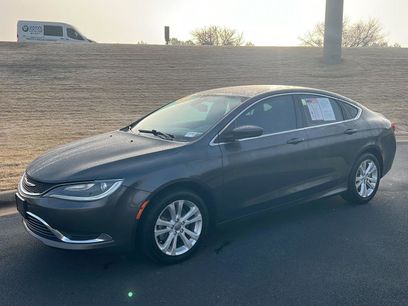 Used 2016 Chrysler 200 Limited