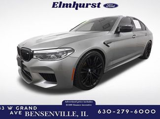 Used 2019 BMW M5 video 1