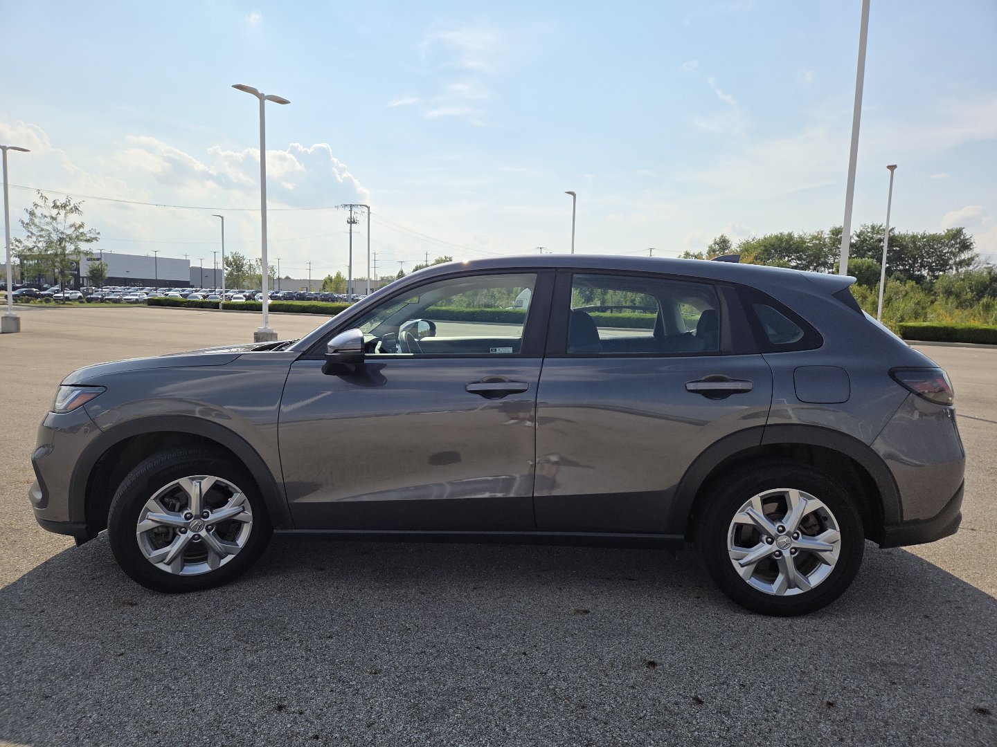 Used 2023 Honda HR-V LX image 14