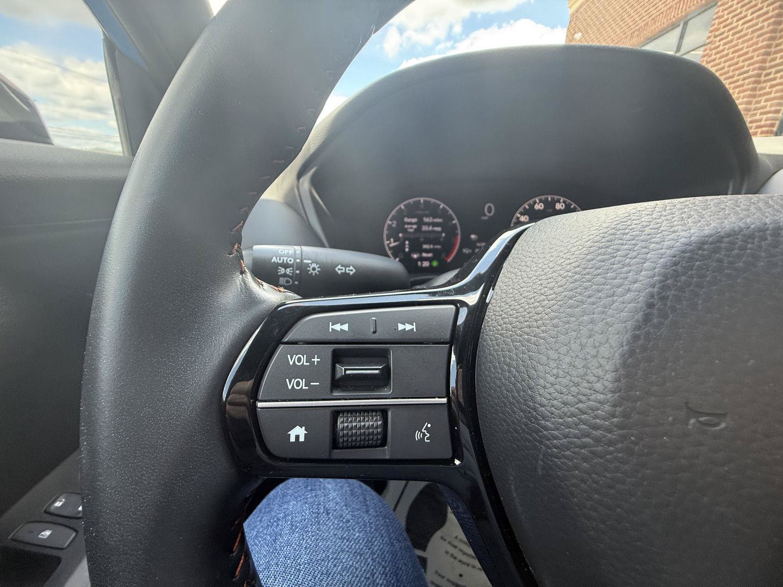 Used 2026 Honda HR-V Sport image 11