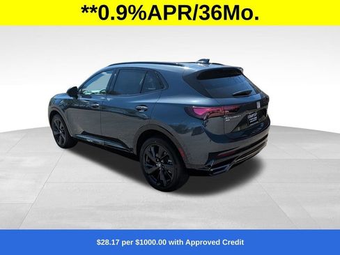 New 2026 Buick Envision Sport Touring AWD/4WD image 5