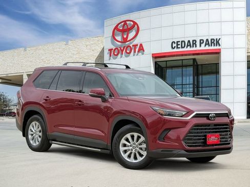 Used 2026 Toyota Grand Highlander AWD image 1