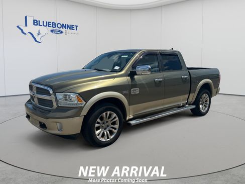 Used 2013 RAM 1500 Laramie Longhorn w/ Convenience Group AWD/4WD image 1