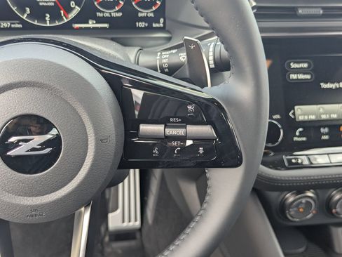 New 2027 Nissan Z Performance RWD image 17
