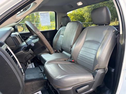 Used 2017 RAM 1500 Tradesman AWD/4WD image 16