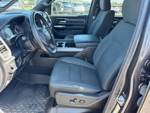 Used 2021 RAM 1500 Big Horn AWD/4WD image 13