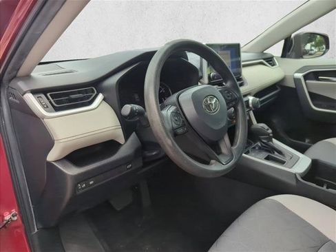 Certified 2023 Toyota RAV4 XLE w/ Convenience Package FWD image 16