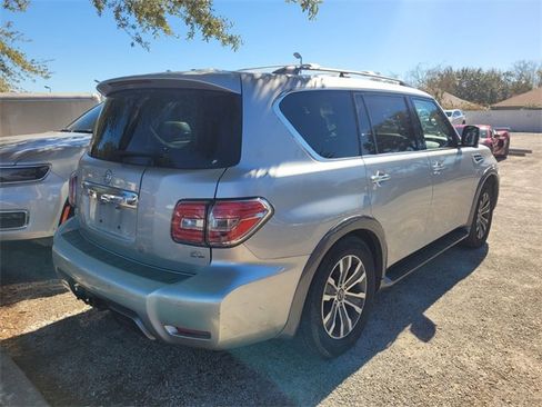 Used 2020 Nissan Armada SL w/ Premium Package image 7