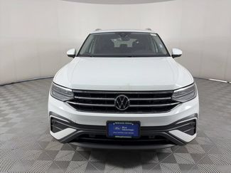 Used 2022 Volkswagen Tiguan SE AWD/4WD video 2