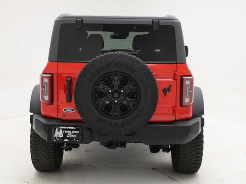 Used 2023 Ford Bronco Wildtrak AWD/4WD image 8