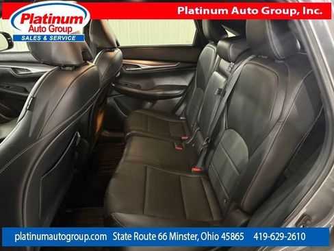 Used 2022 INFINITI QX55 Essential w/ Proactive Package AWD/4WD image 28