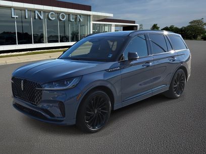 New 2026 Lincoln Aviator Reserve