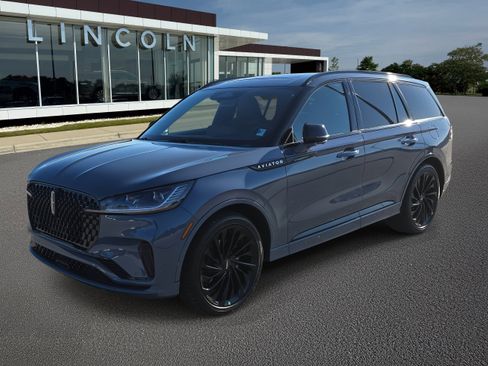 New 2026 Lincoln Aviator Reserve image 1
