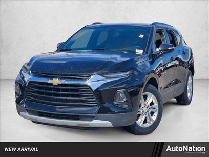 Used 2019 Chevrolet Blazer LT