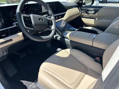 Certified 2026 INFINITI QX80 Pure w/ Cargo Package RWD image 15
