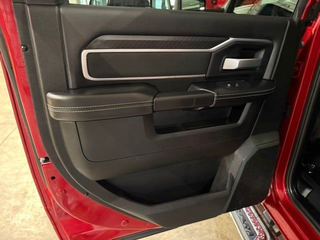 Certified 2026 RAM 2500 Big Horn AWD/4WD image 36