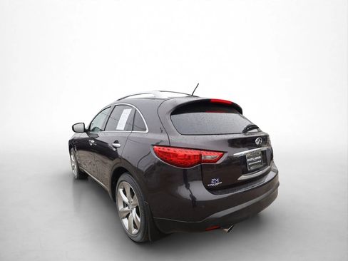 Used 2009 INFINITI FX50 AWD w/ Sport Pkg image 3