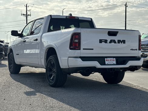 New 2026 RAM 1500 Big Horn image 9