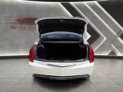 Used 2014 Cadillac ATS 2.0T Sedan RWD image 7