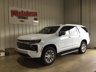 New 2026 Chevrolet Tahoe Premier