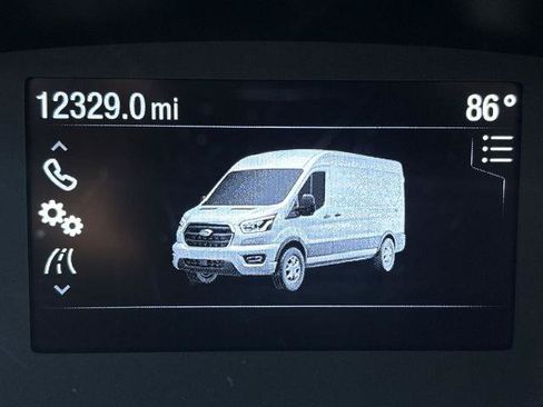 Certified 2025 Ford Transit 250 Low Roof w/ Exterior Upgrade Package RWD image 21