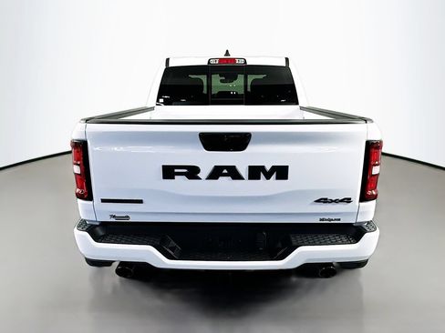 New 2026 RAM 1500 Big Horn AWD/4WD image 6
