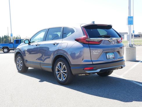 Used 2022 Honda CR-V EX image 3